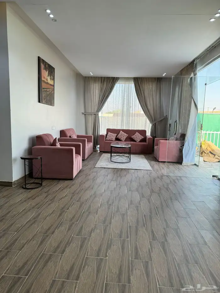 شالية و اسطبل خيول بديراب 4