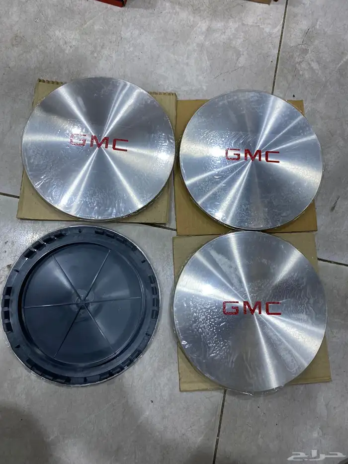 غطاء جنط جمس يوكن 15