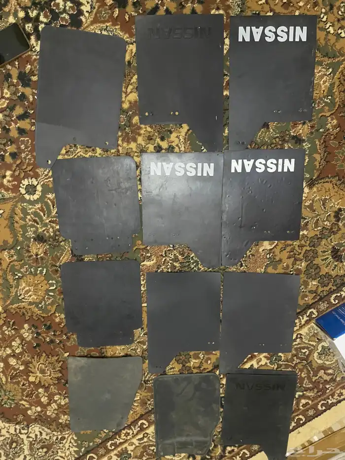 نسافات ددسن من 80 الى 97 7