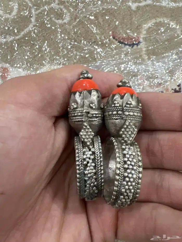 خواتم قديمه جدا 2