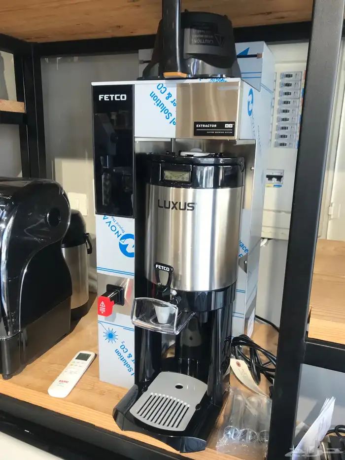 ماكينة سلاش .صانعة ثلج .ماكينة قهوة فيتكو.سلاش 2