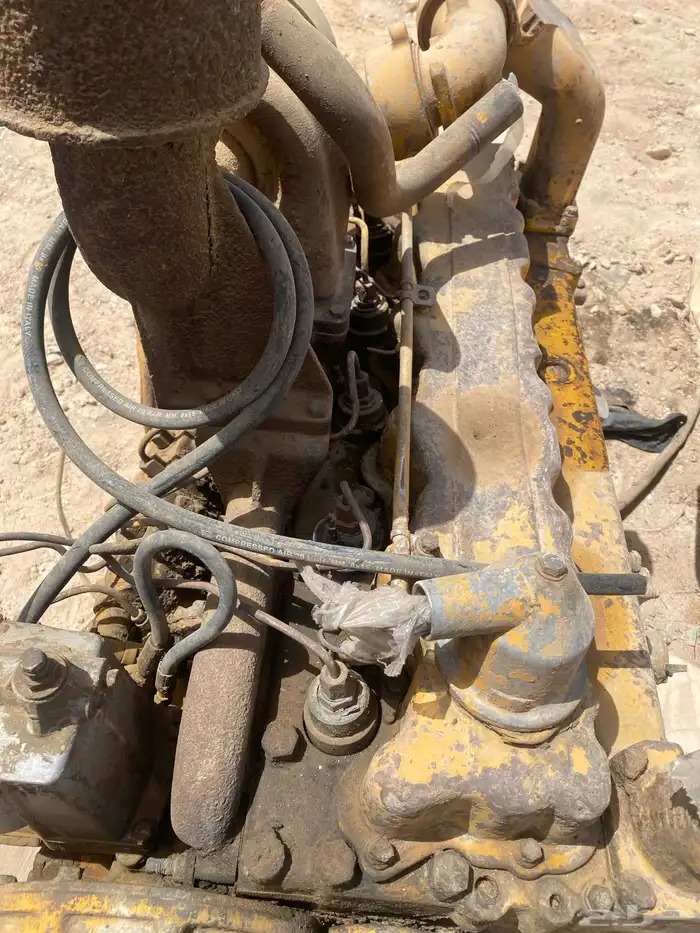 تشليح معدات ثقيلة بوكلينات 35