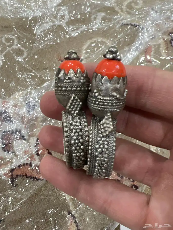 خواتم قديمه جدا 0