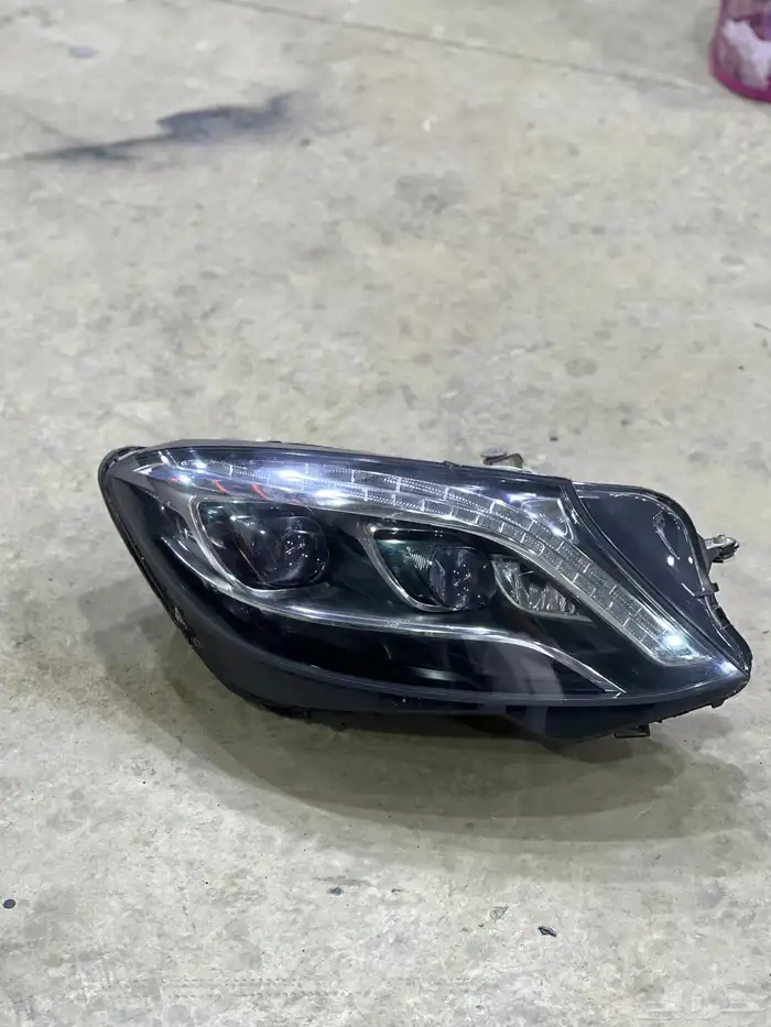 شمعة مرسيدس يخت 2017 0