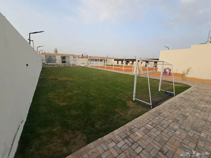 شالية و اسطبل خيول بديراب 13