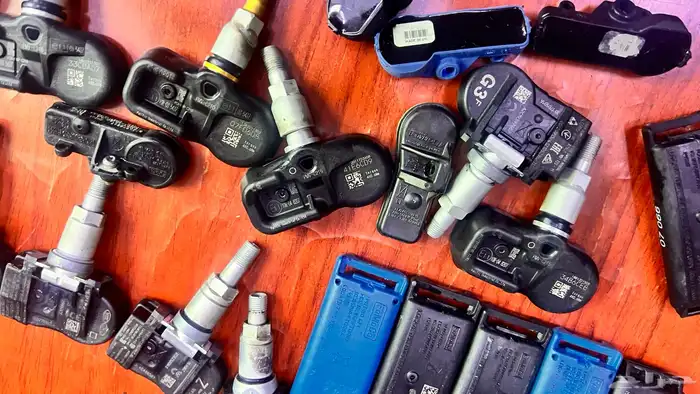 جميع حساسات الكفرات للجميع السيارات 5