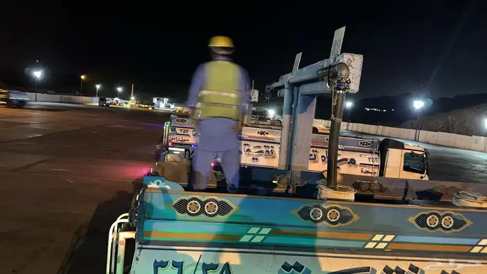 وايت مياه تحليه 19 طن 2