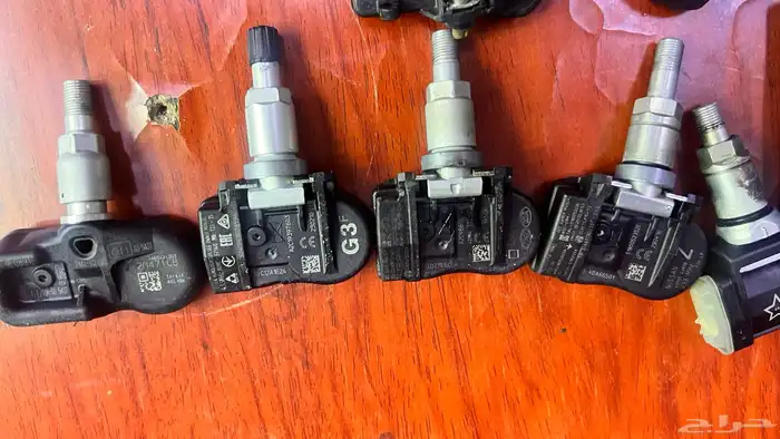 جميع حساسات الكفرات للجميع السيارات 1