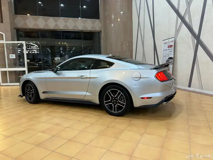 فورد موستنج 2019 6