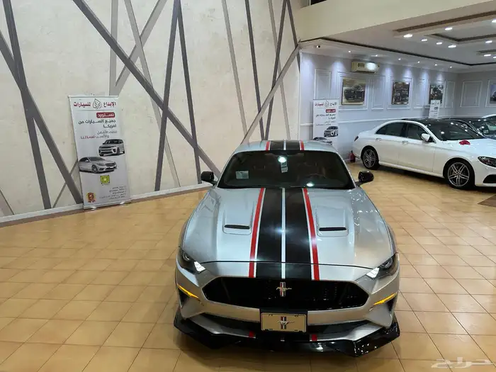 فورد موستنج 2019 3