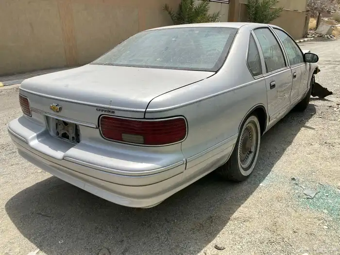كابرس صابونه تشليح قطع 3