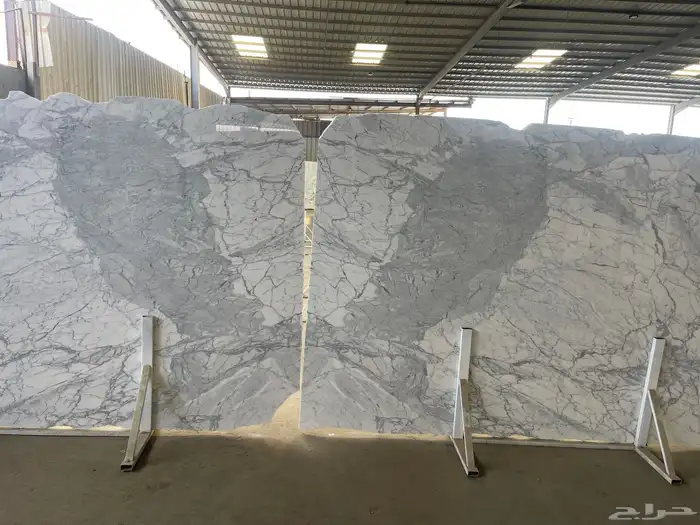 رخام طبيعي فخم 4