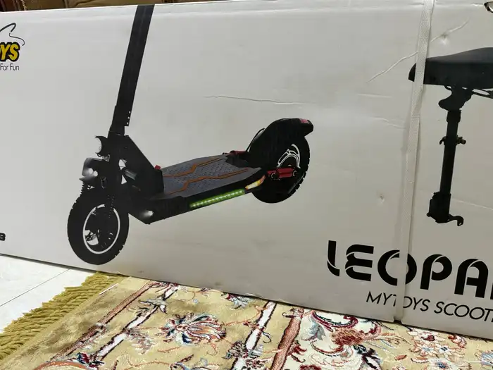 سكوتر كهربائي افضل سعر 0