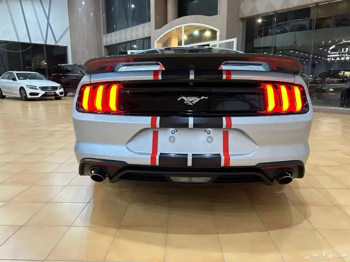 فورد موستنج 2019 8