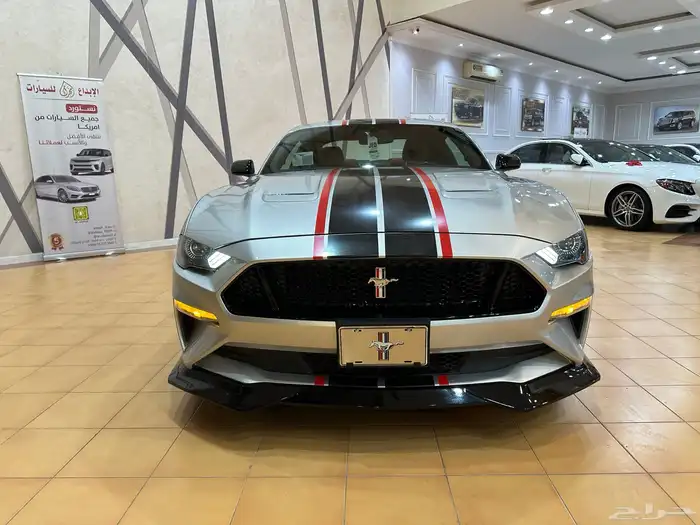 فورد موستنج 2019 2