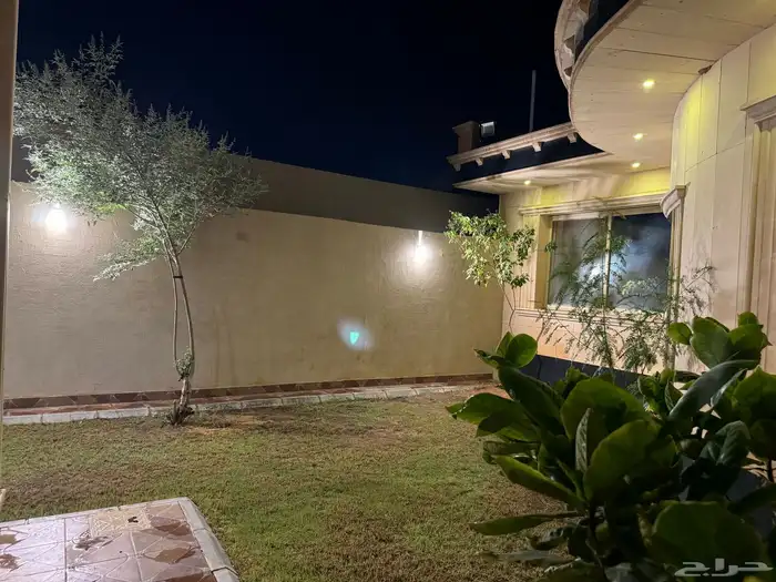 شالية نورا للايجار اليومي عرض اليوم الوطني 195 ريال فقط 7