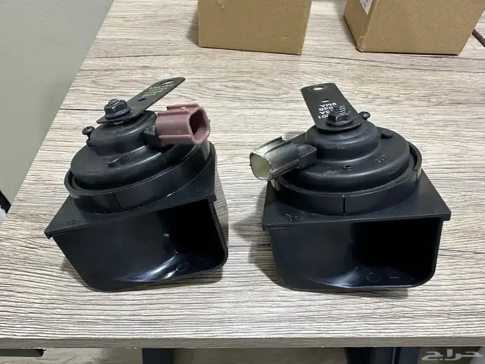 بوري سيارة جديد 0