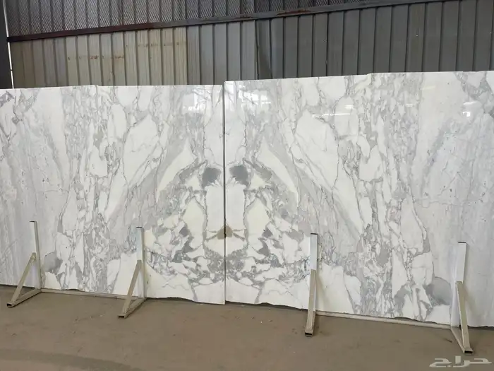 رخام طبيعي فخم 2