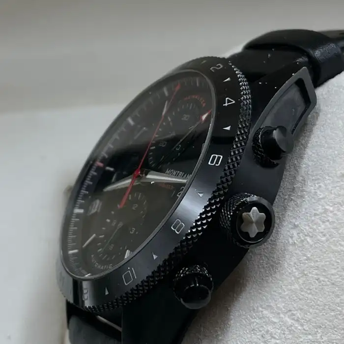 ساعة مون بلانك 2