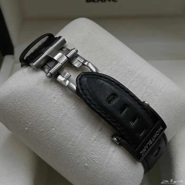 ساعة مون بلانك 3