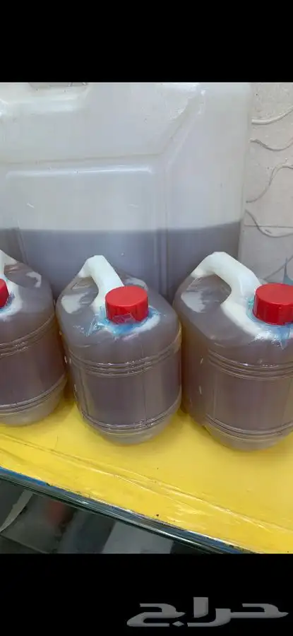 زيت سمسم طازج 6