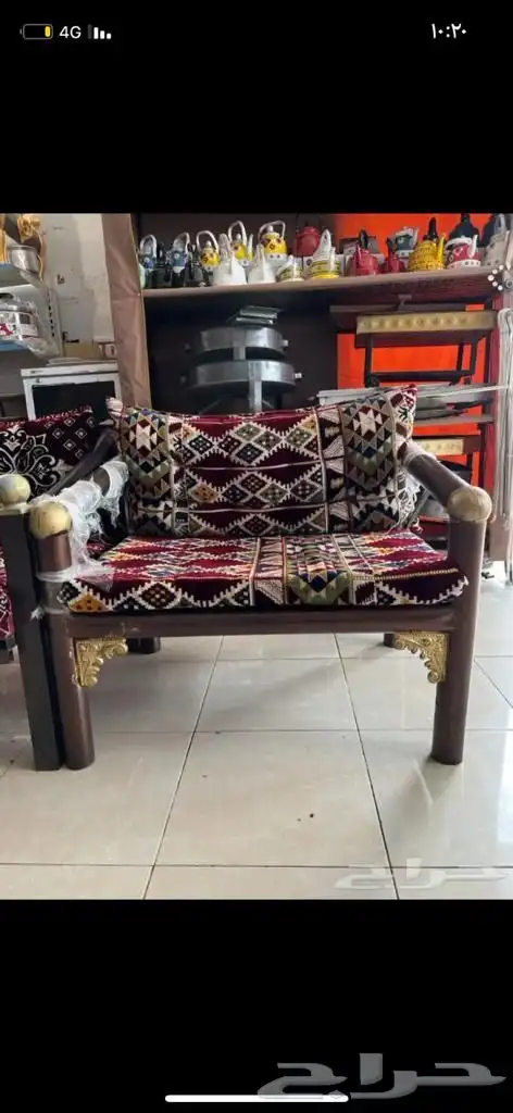 كراسي خارجيه مرتفعها 22