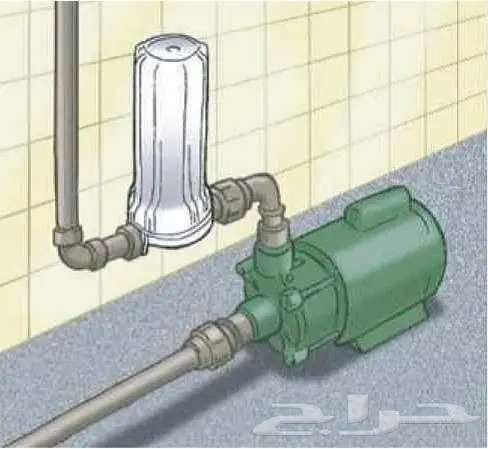 جميع منتجات الفلاتر المنزليه مع التركيب  الضمان 1