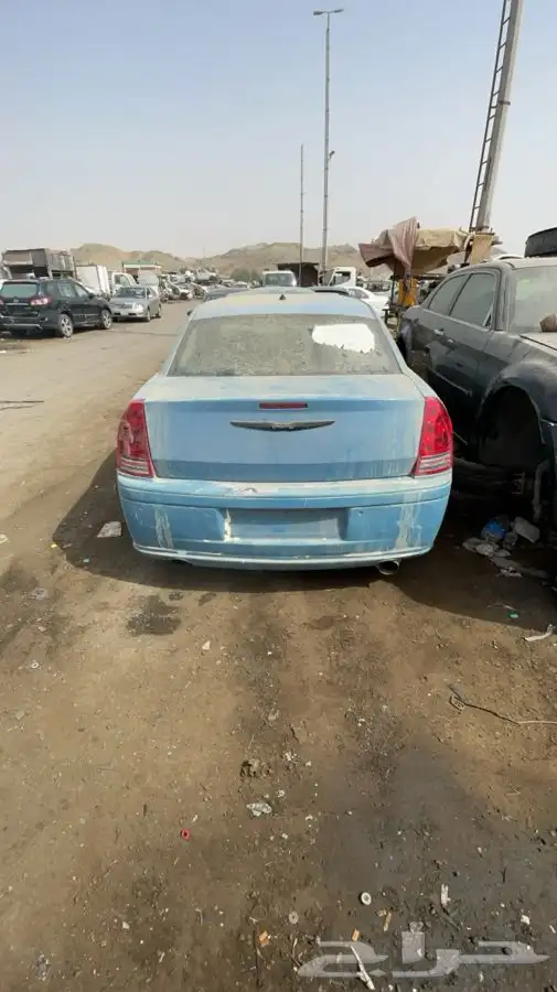 قطع غيار تشليح الحمدانية كليزلر هيما2008 0