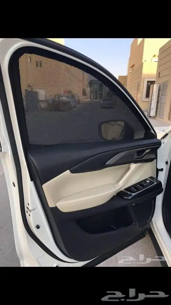 ستائر سيارات للسفر والخطوط 2