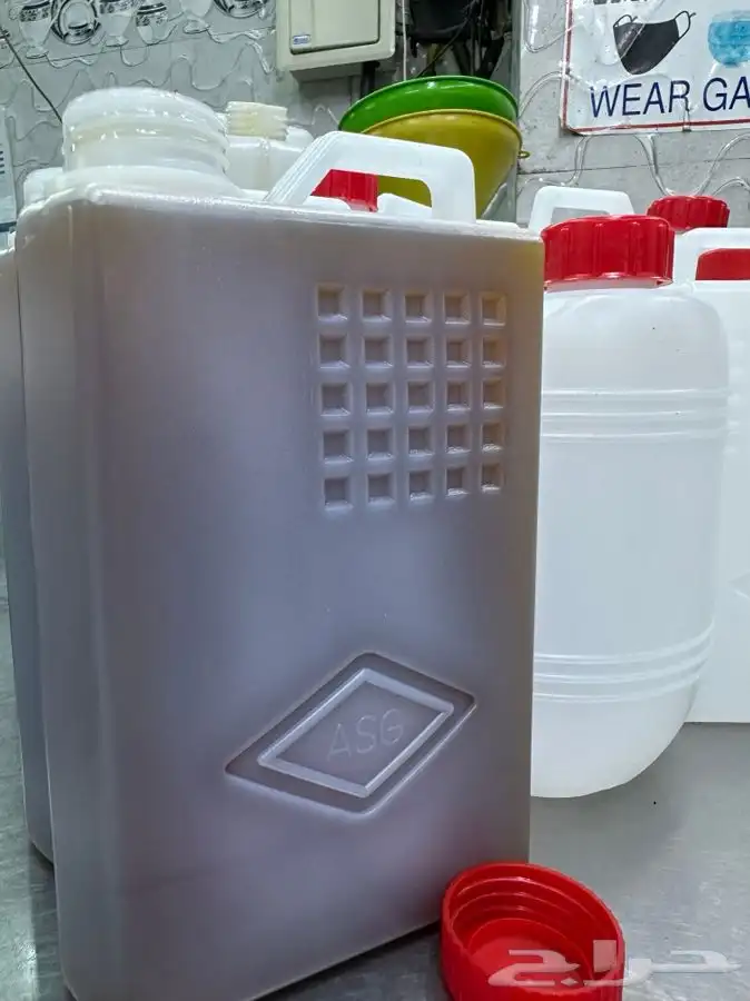 زيت سمسم طازج 2