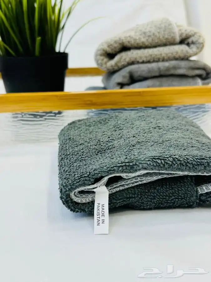 للبيع باسعار الجمله مناشف و ارواب استحمام ومناشف مطابخ 4