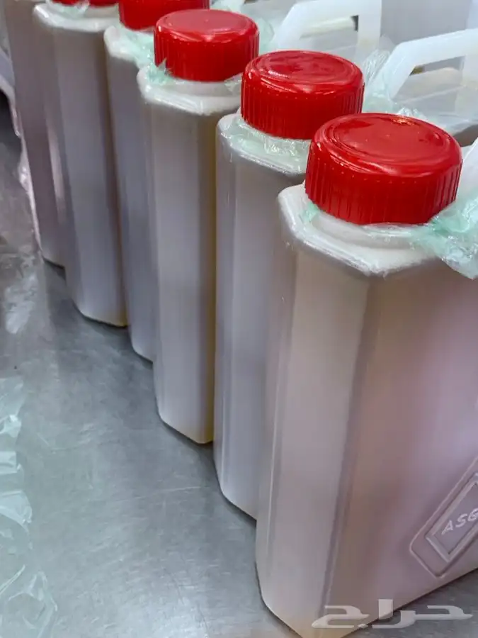 زيت سمسم طازج 5