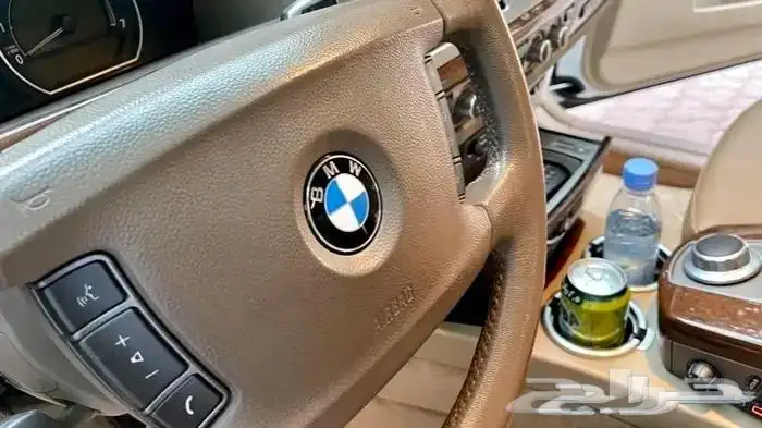 بي ام دبليو فل 750LI بحالة ممتازه 35