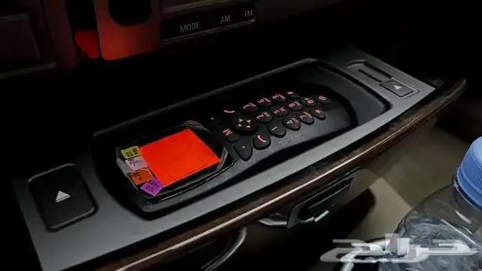 بي ام دبليو فل 750LI بحالة ممتازه 3