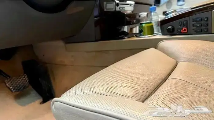بي ام دبليو فل 750LI بحالة ممتازه 15