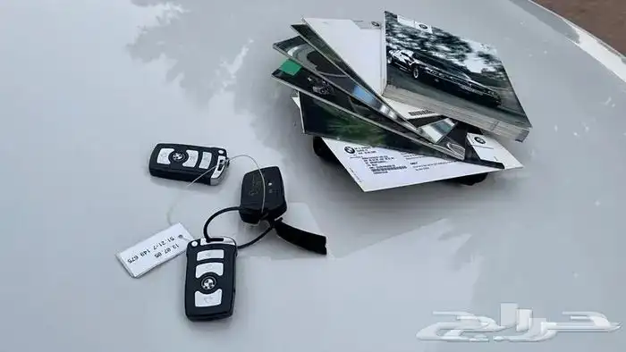 بي ام دبليو فل 750LI بحالة ممتازه 2