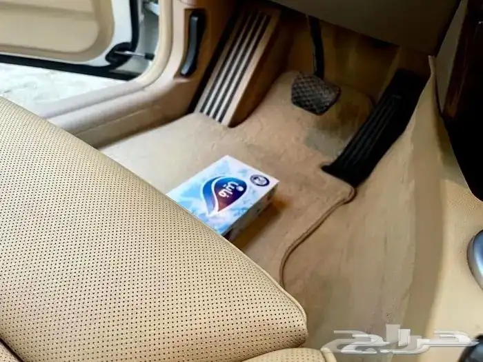 بي ام دبليو فل 750LI بحالة ممتازه 16