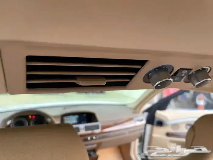 بي ام دبليو فل 750LI بحالة ممتازه 30