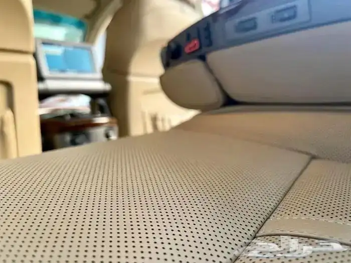 بي ام دبليو فل 750LI بحالة ممتازه 24