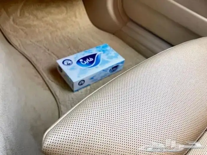 بي ام دبليو فل 750LI بحالة ممتازه 19
