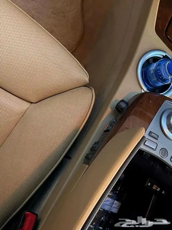 بي ام دبليو فل 750LI بحالة ممتازه 18
