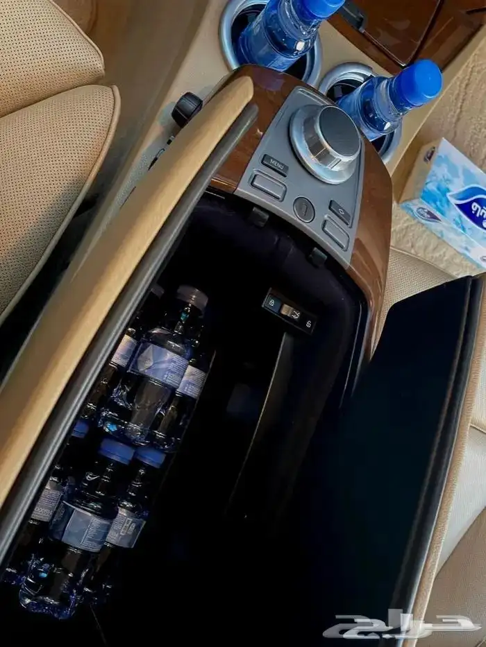 بي ام دبليو فل 750LI بحالة ممتازه 7
