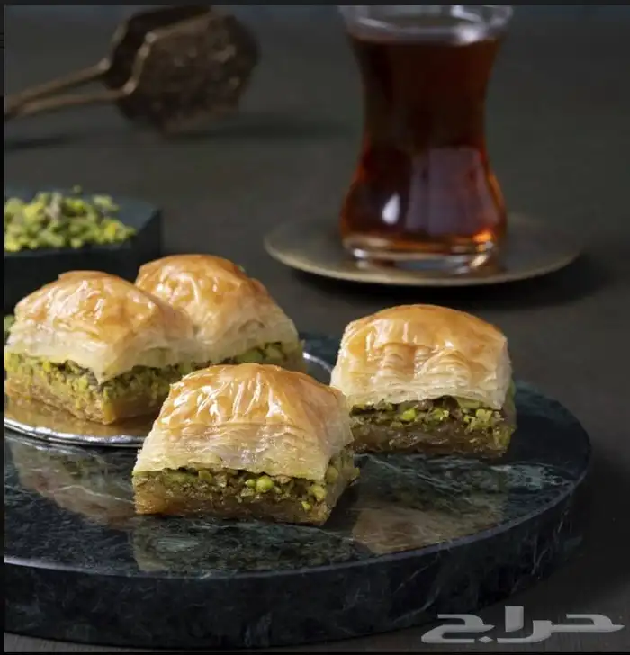 بقلاوة كاركوي اوغلو اسطنبول 4