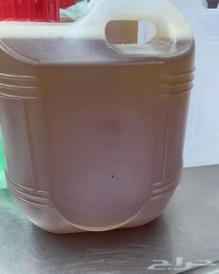 زيت سمسم طازج 1