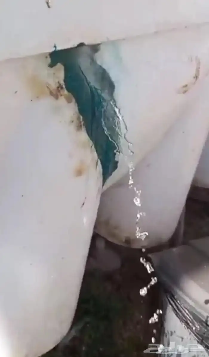 معلم تلحيم خزانات بلستيكيه وفيبر جلاس 2