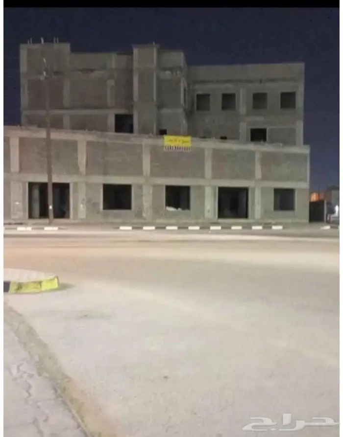 عماره للايجار حفر الباطن حي الفيصلية 0