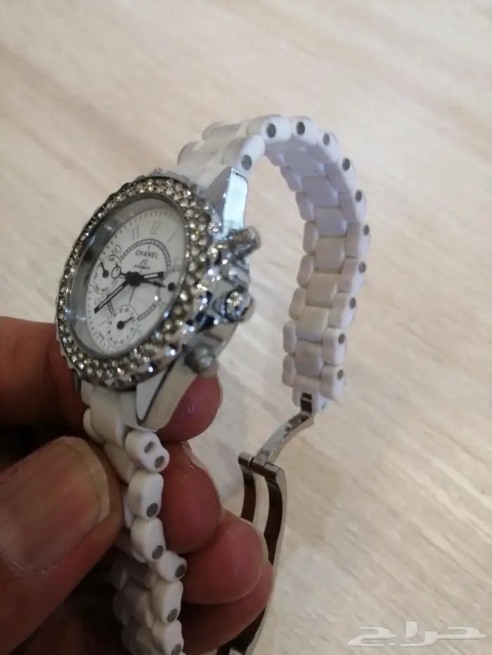 ساعة ماركة Chanel للبيع 0