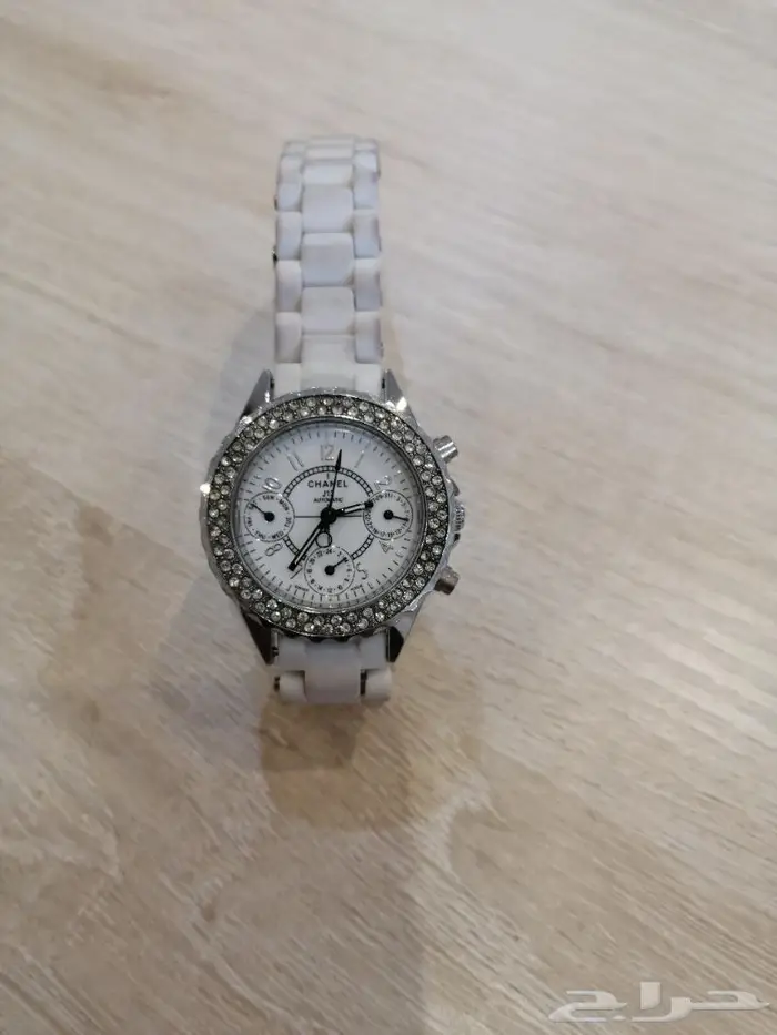 ساعة ماركة Chanel للبيع 3