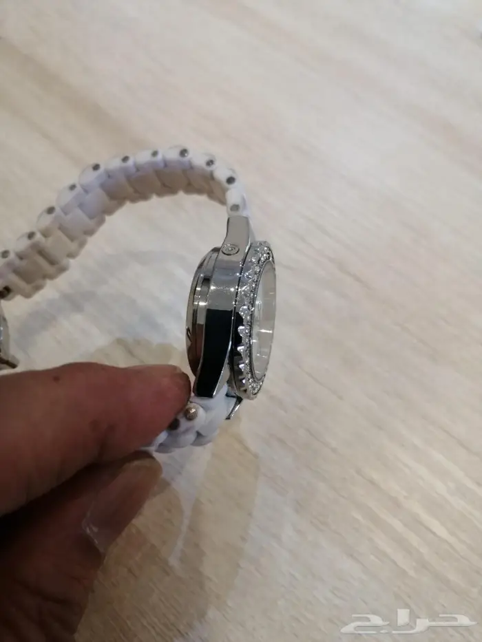 ساعة ماركة Chanel للبيع 4