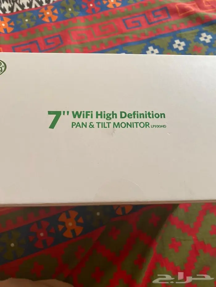 كاميرا مراقبة للاطفال جديدة Leap frog 0